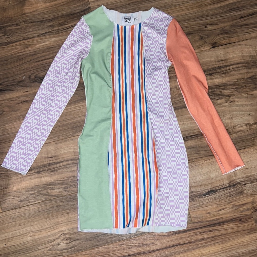 Princess polly mini dress